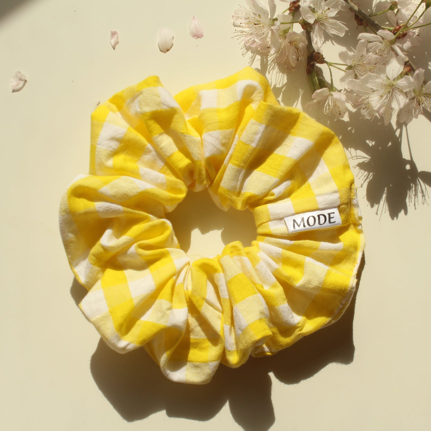 Daisy Gingham